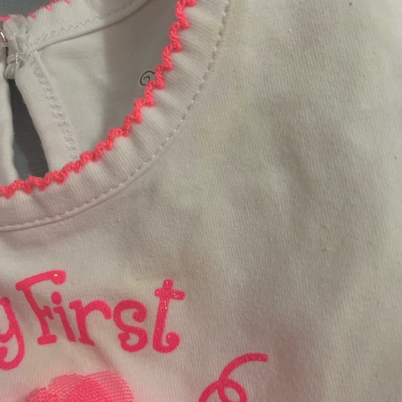 Toddler 1st Birthday dress - Picture 3 of 5